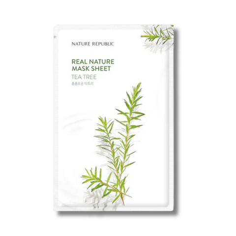 NATURE REPUBLIC Mask Real Nature - 11 Types