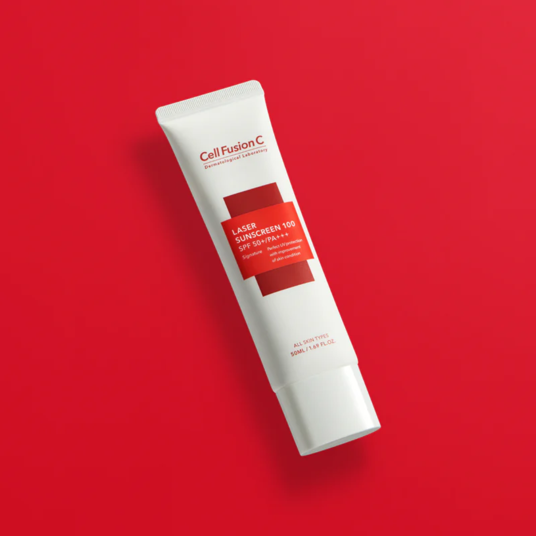 Cell Fusion C Laser Sunscreen Broad Spectrum SPF 50+ 50ML - H ART