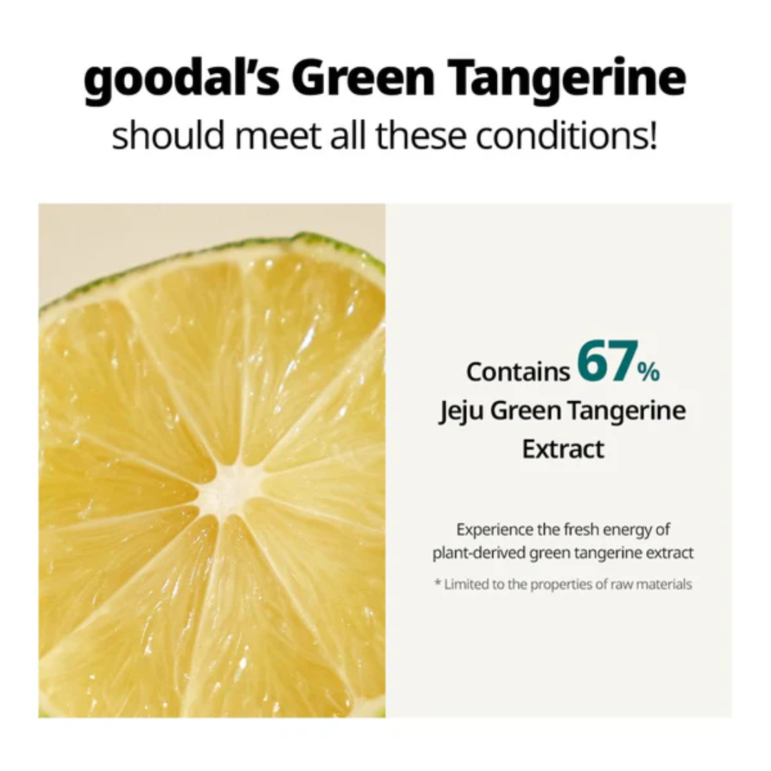 goodal Green Tangerine Vita C Dark Spot Cream - H ART