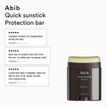 Abib Quick Sunstick Protection Bar - H ART