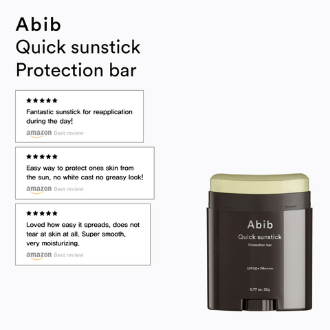 Abib Quick Sunstick Protection Bar