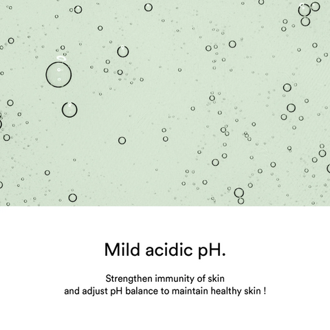 Abib Mild Acidic pH Sheet Mask - Heartleaf Fit 1EA