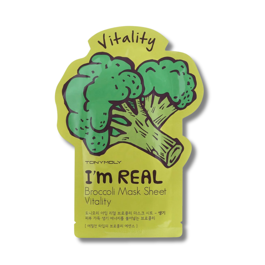 TONYMOLY I`M Real Mask Sheet 1EA - 10 Types - H ART