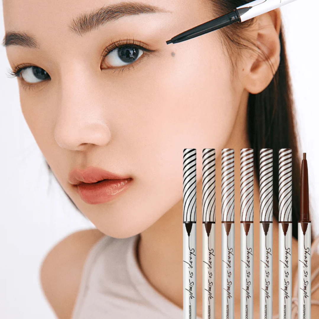 CLIO Sharp So Simple Waterproof Pencil Liner - 6 Colors - H ART