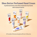 SKINFOOD Shea Butter Perfumed Hand Cream - H ART
