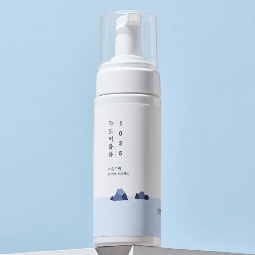 ROUND LAB 1025 Dokdo Bubble Foam 150ml - H ART
