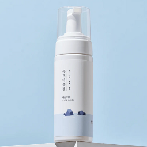 ROUND LAB 1025 Dokdo Bubble Foam 150ml