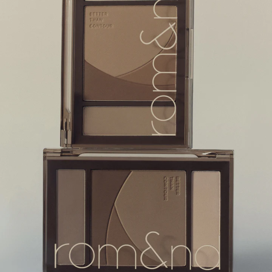 rom&nd Better Than Contour - 2 Colors - H ART