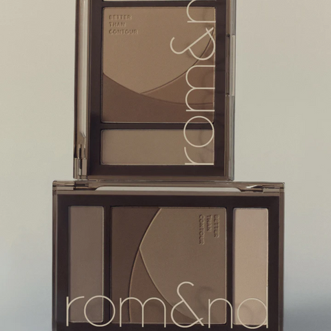 rom&nd Better Than Contour - 2 Colors