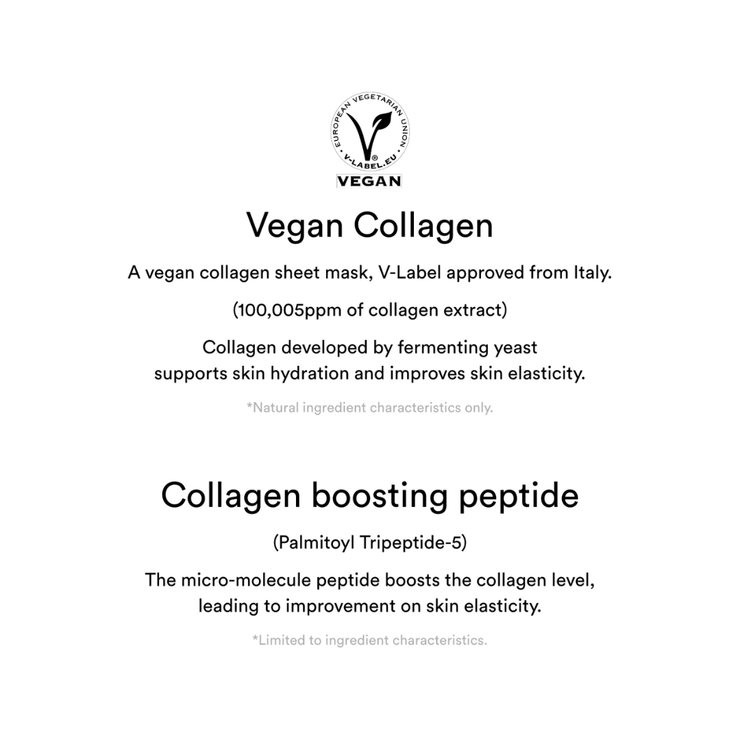 Abib Collagen Gel Mask - Heartleaf Jelly 1EA - H ART