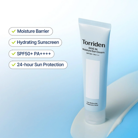 Torriden Dive-In Watery Moisture Sun Cream 60mL