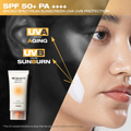 JUMISO Awe-Sun Airy-Fit Sunscreen SPF 50mL - H ART