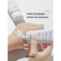 COSRX Vitamin E Vitalizing Sunscreen 50mL - H ART