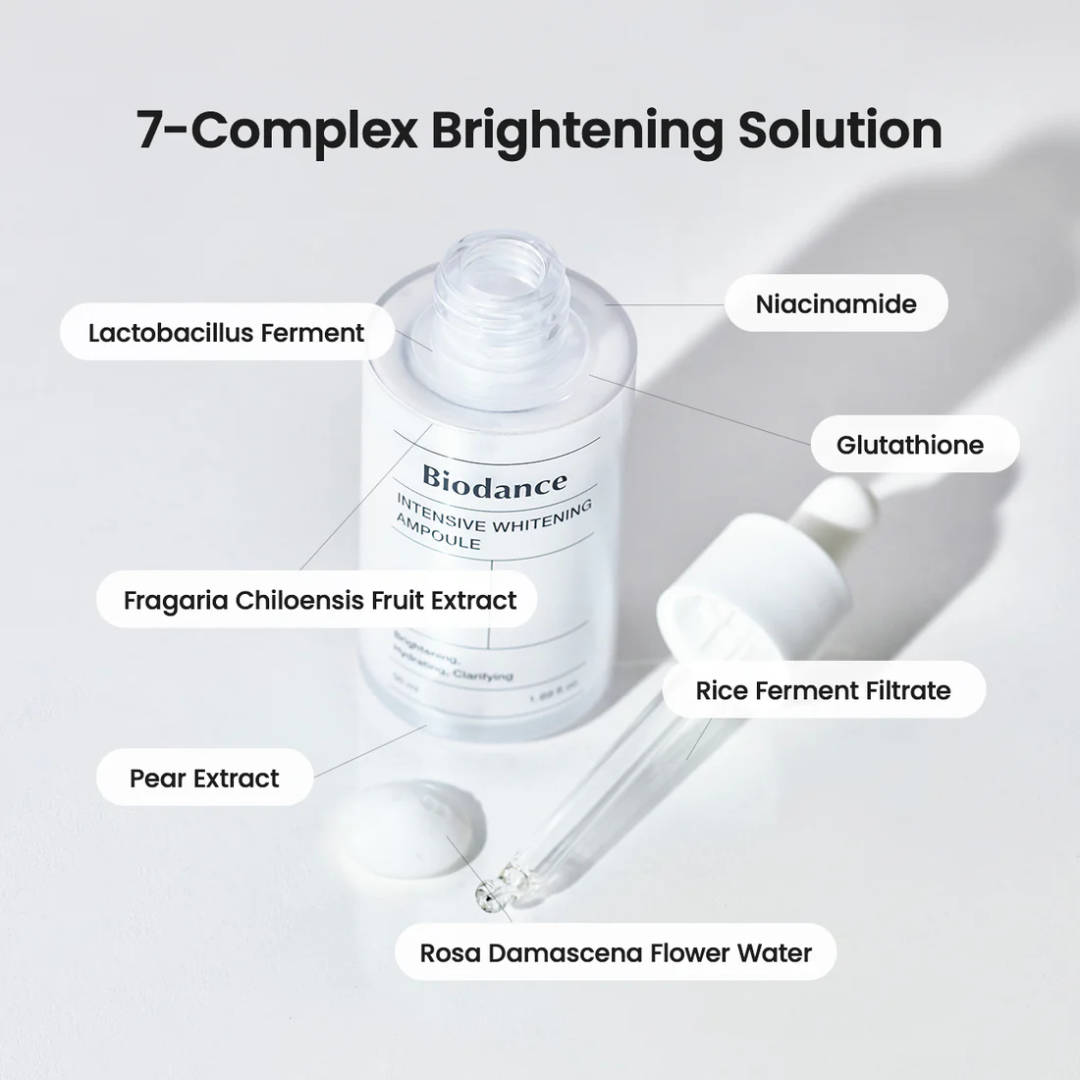 BIODANCE Intensive Brightening Ampoule 50ml - H ART