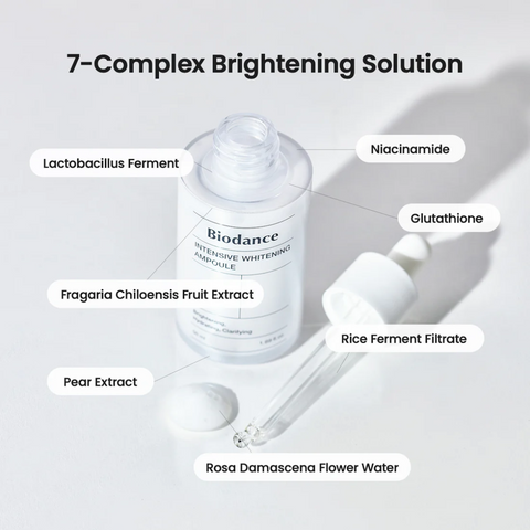 BIODANCE Intensive Brightening Ampoule 50ml