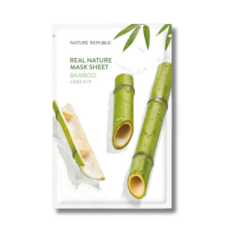 NATURE REPUBLIC Mask Real Nature - 11 Types