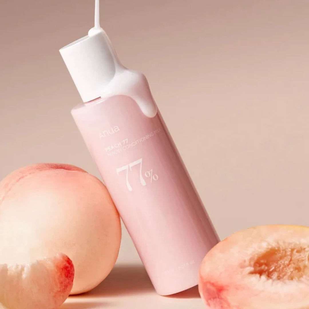 ANUA Peach 77 Niacin Conditioning Milk 150mL - H ART