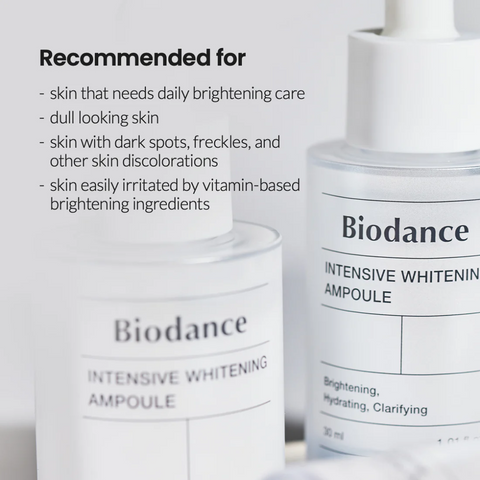 BIODANCE Intensive Brightening Ampoule 50ml