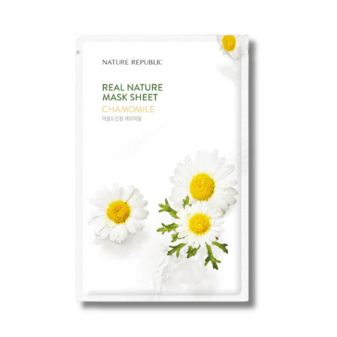 NATURE REPUBLIC Mask Real Nature - 11 Types