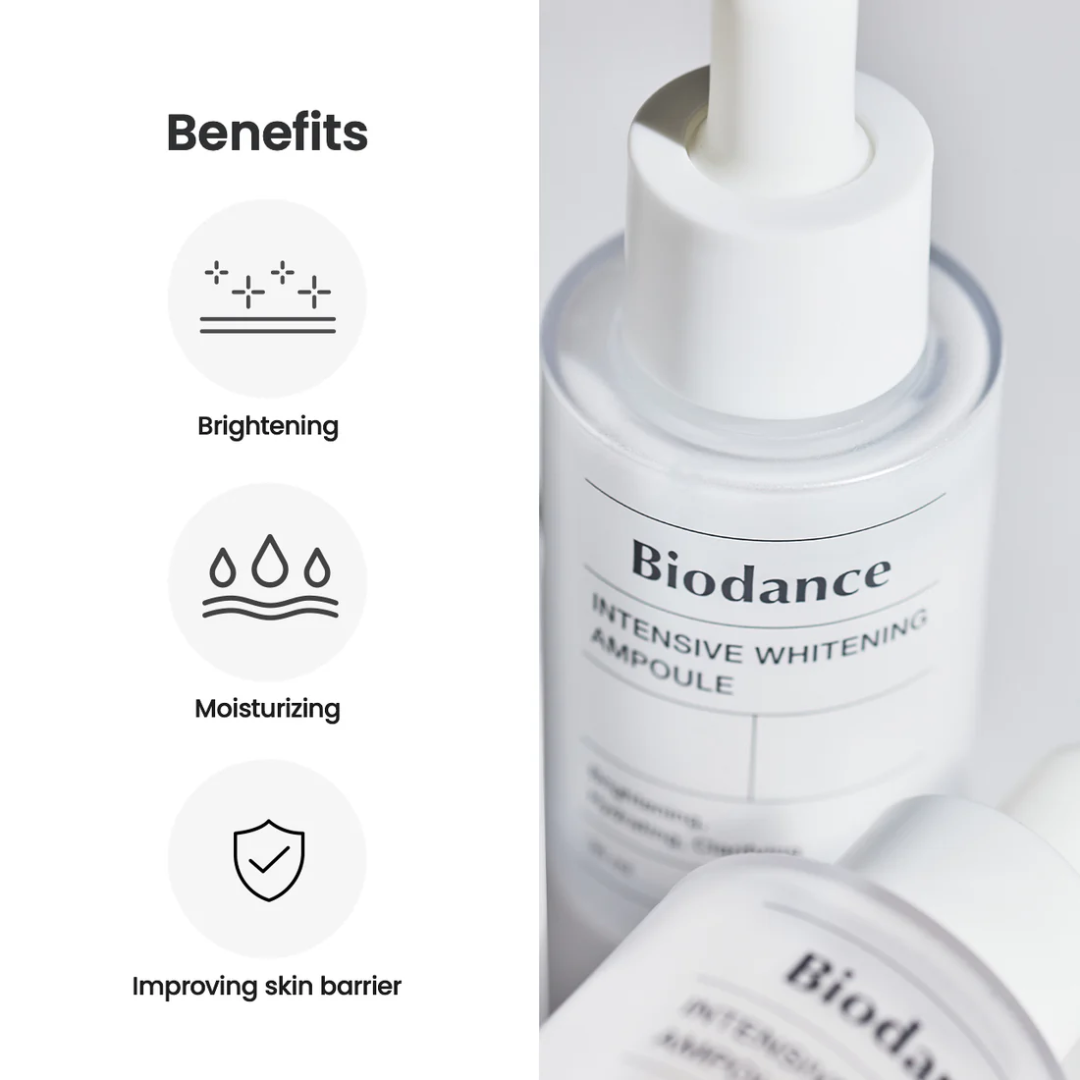 BIODANCE Intensive Brightening Ampoule 50ml - H ART