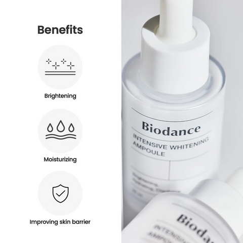 BIODANCE Intensive Brightening Ampoule 50ml