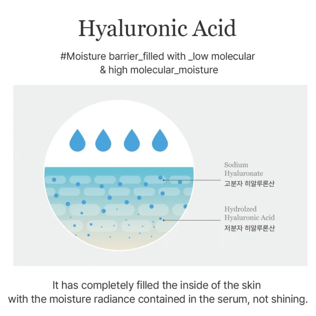 mixsoon Master Serum 60ml - H ART