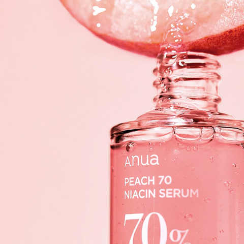 ANUA Peach 70 Niacin Serum 30ml