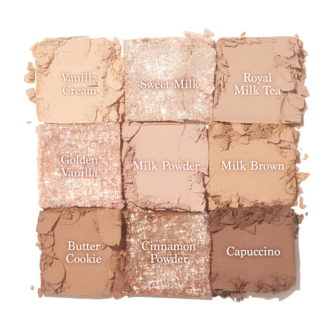 Dasique Shadow Palette - 6 Colors - H ART