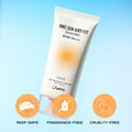JUMISO Awe-Sun Airy-Fit Sunscreen SPF 50mL - H ART