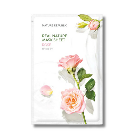 NATURE REPUBLIC Mask Real Nature - 11 Types