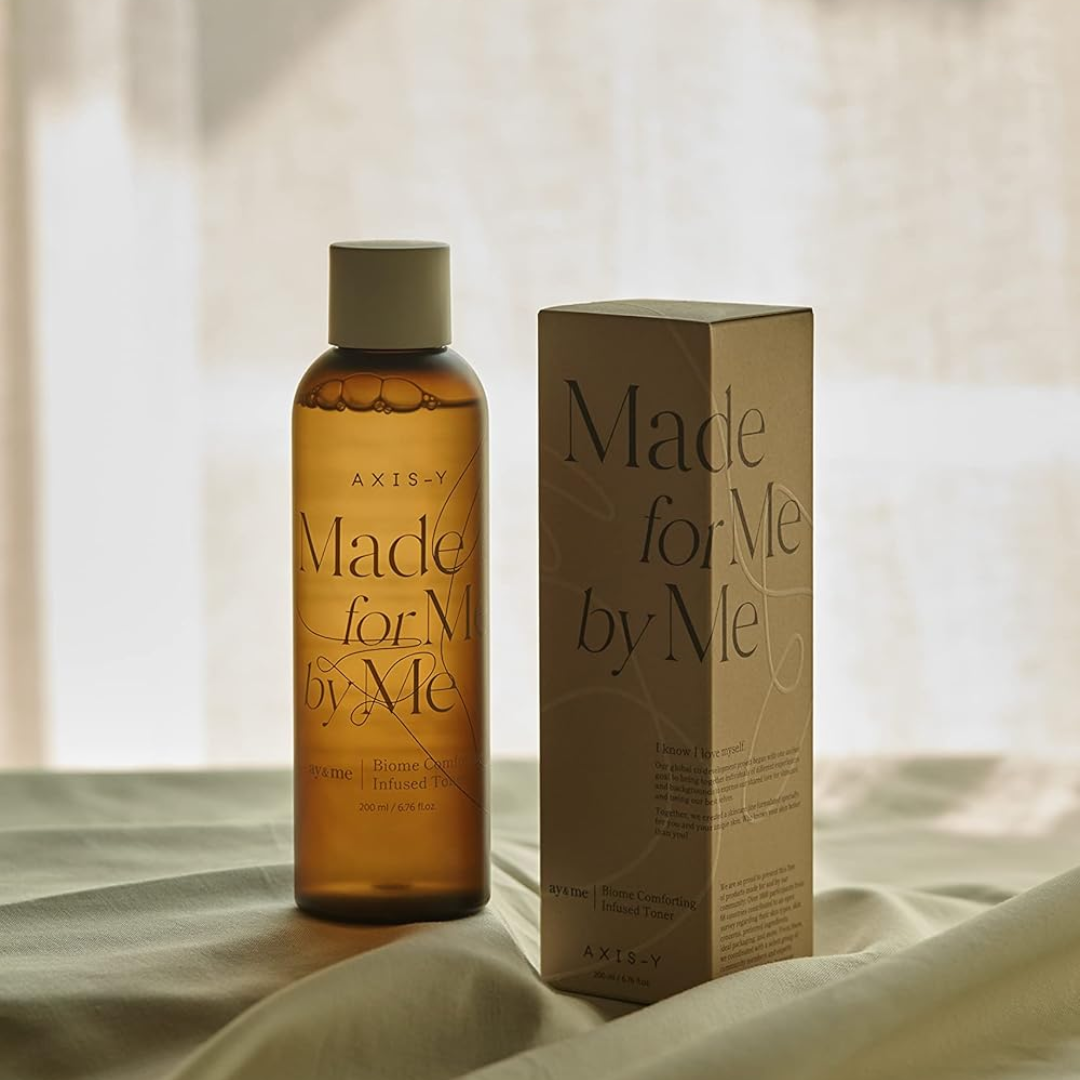 AXIS-Y Biome Comforting Infused Toner 200ml - H ART
