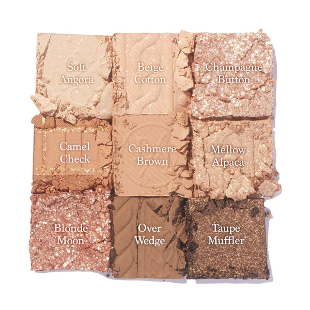 Dasique Shadow Palette - 6 Colors - H ART