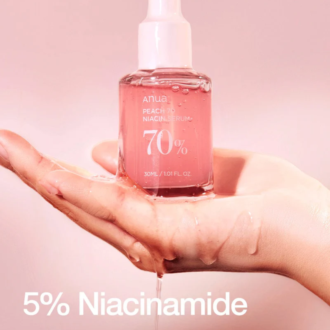 ANUA Peach 70 Niacin Serum 30ml - H ART