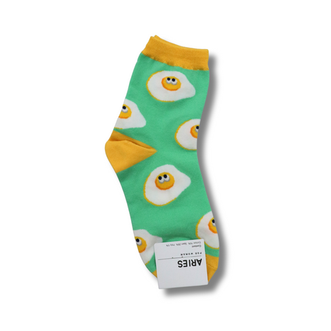 Aries Colorful Market Long Crew Socks - 3 Types