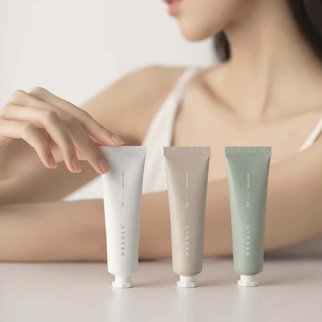 Needly Sensory Hand Cream - 3 Types - H ART