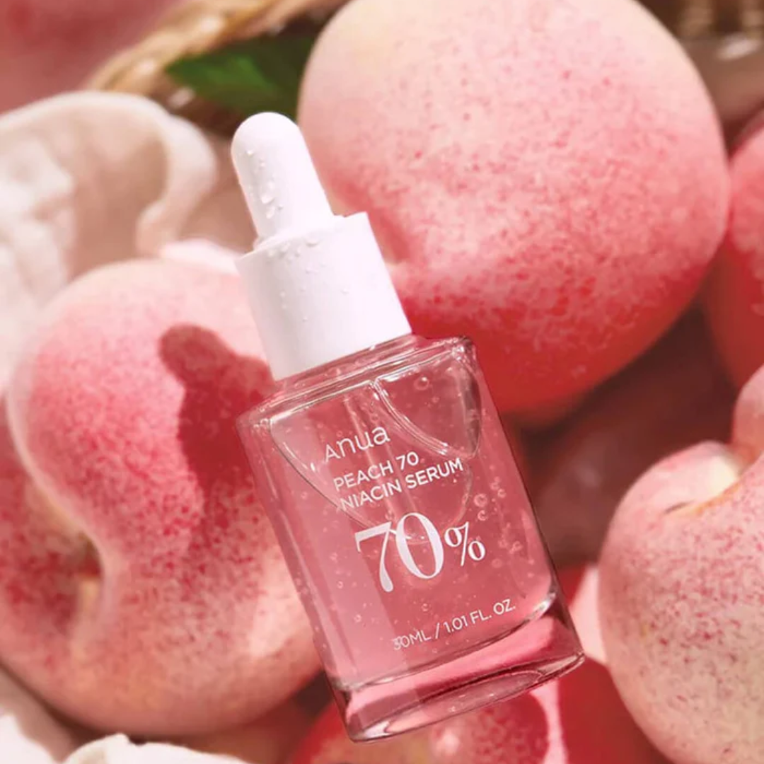 ANUA Peach 70 Niacin Serum 30ml - H ART