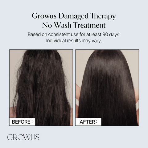 GROWUS Damage Therapy No-Wash Treatment Ex 250ml