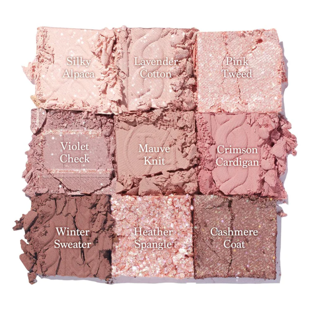 Dasique Shadow Palette - 6 Colors - H ART