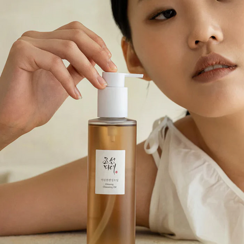 Beauty of Joseon Ginseng Cleansing Oil