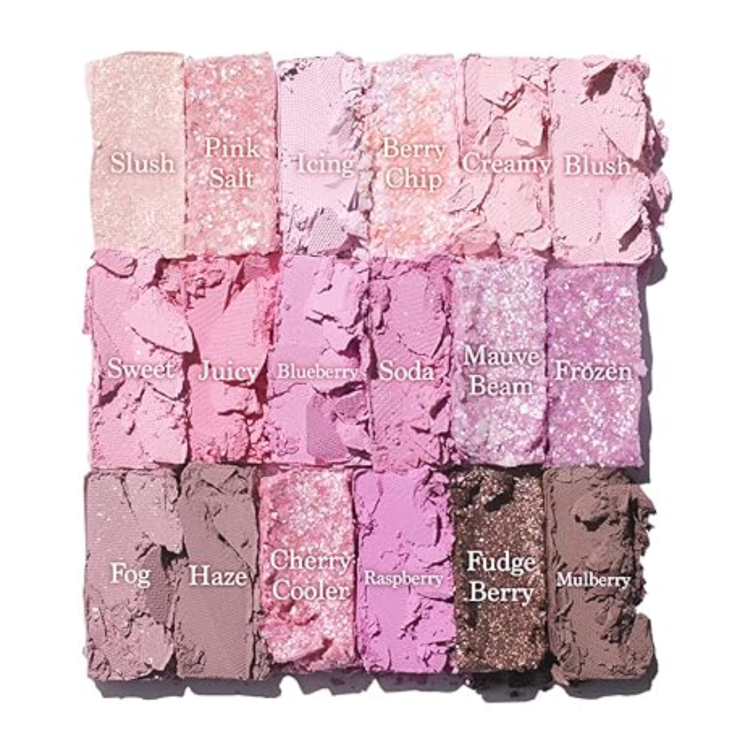 Dasique Shadow Palette - 6 Colors - H ART