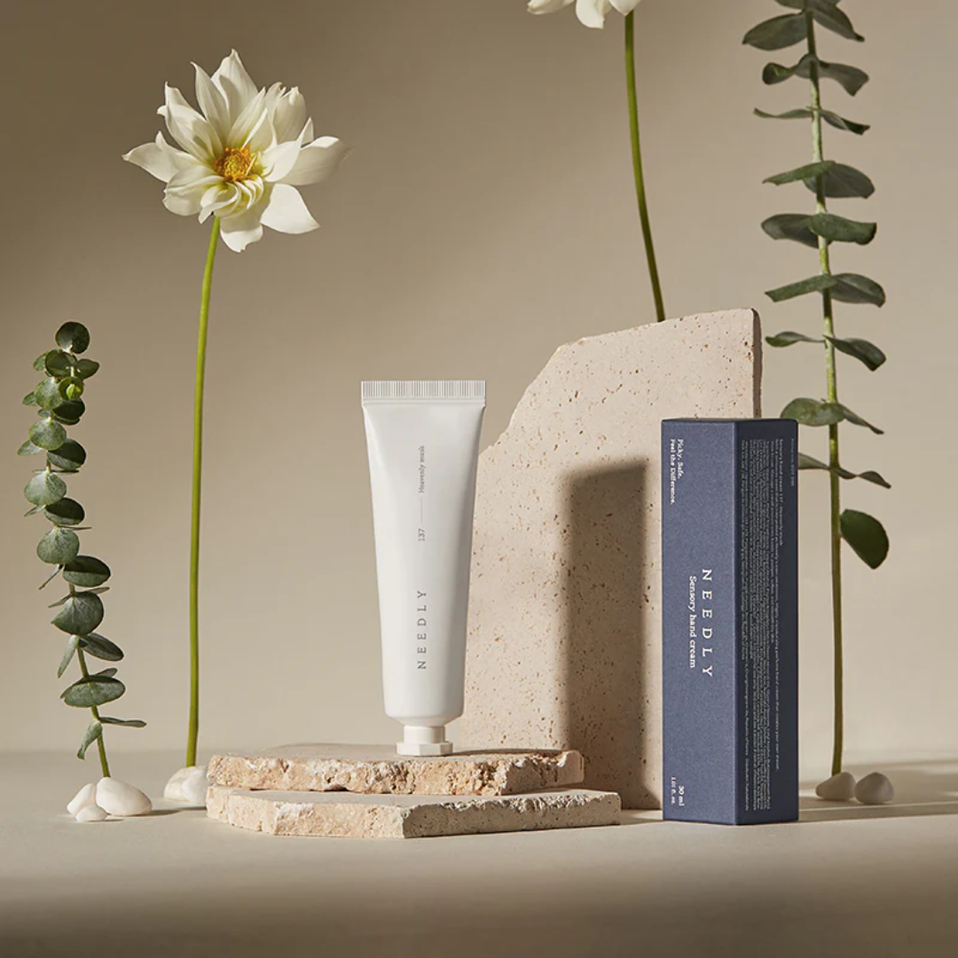 Needly Sensory Hand Cream - 3 Types - H ART