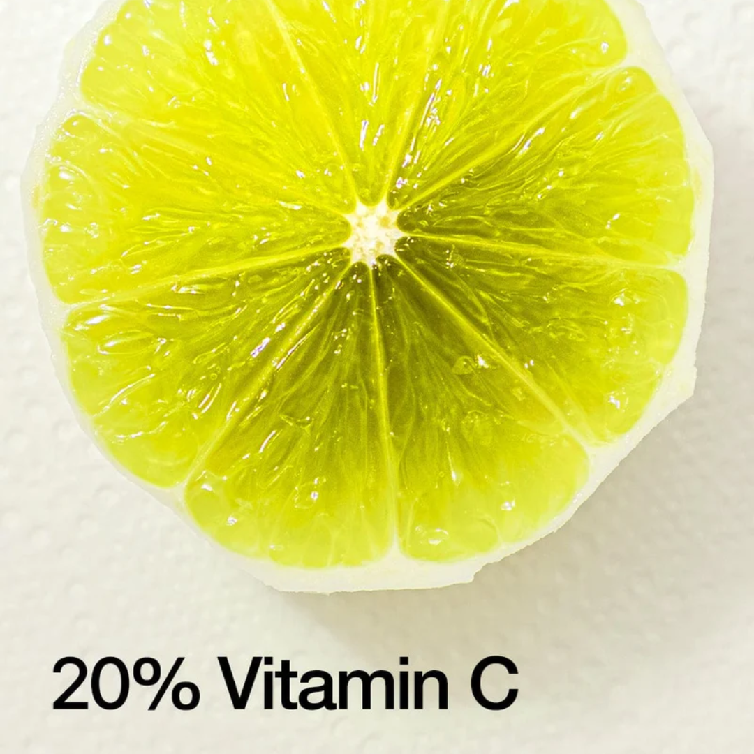 ANUA Green Lemon Vitamin C Blemish Serum 20mL - H ART