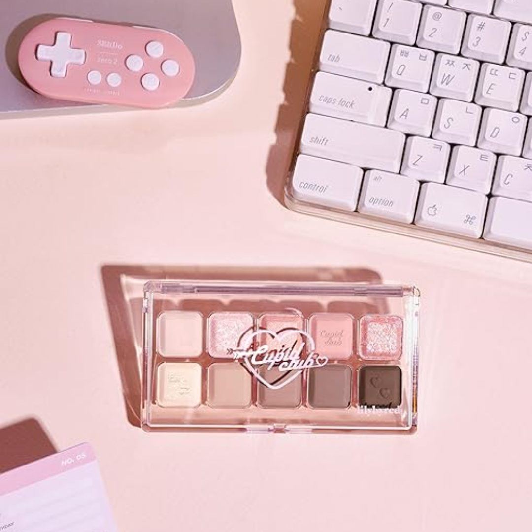 lilybyred Mood Keyboard - 2 Colors - H ART
