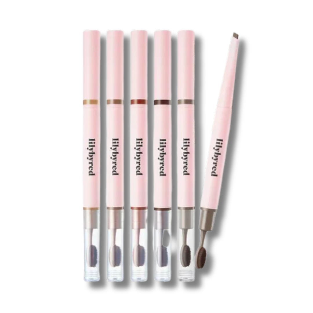 lilybyred Hard Flat Brow Pencil - 4 Colors - H ART