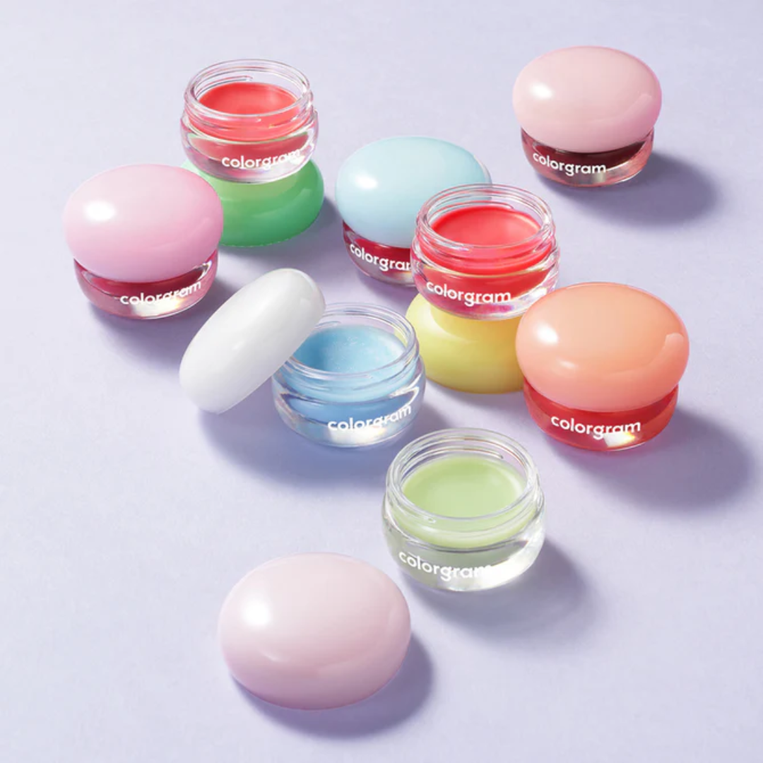 colorgram Tintin Dory Lip Jam - 5 Types - H ART