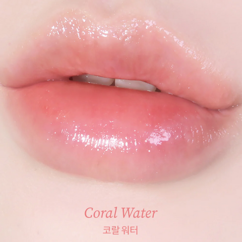 TOCOBO Glow Ritual Lip Balm 001 Coral Water