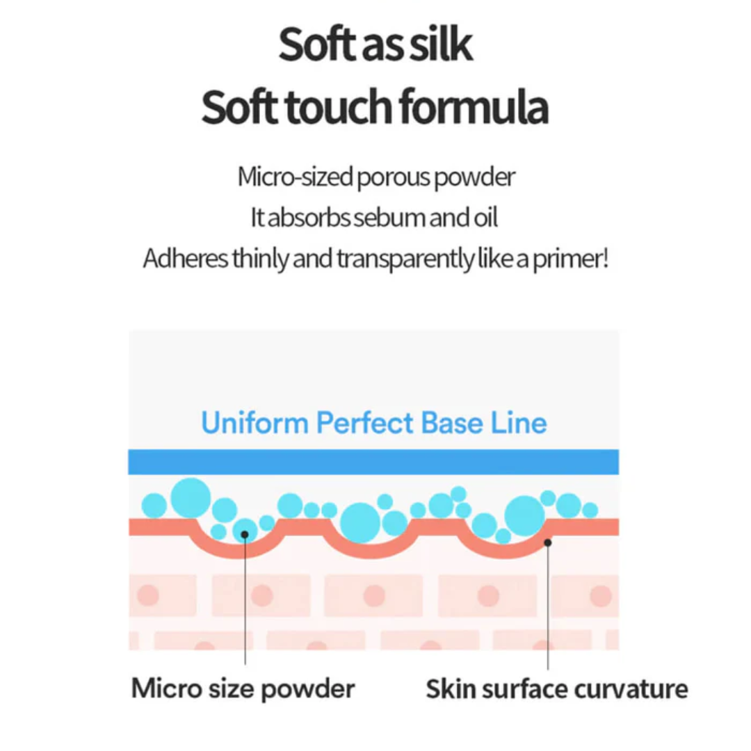 TOCOBO Cotton Soft Sun Stick - H ART