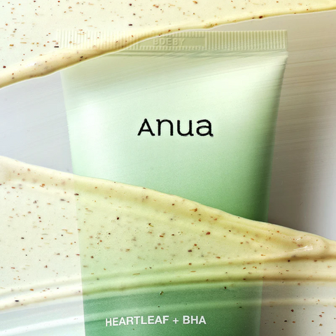 ANUA Heartleaf Quercetinol Pore Deep Cleansing Foam 150mL