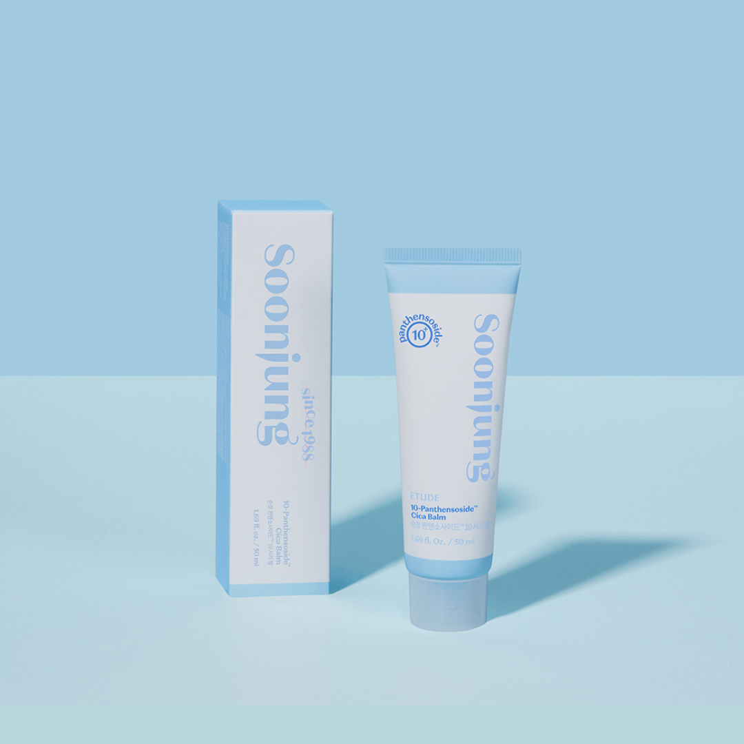 ETUDE Soon Jung 10 Panthensoside Cica Balm 50ml - H ART