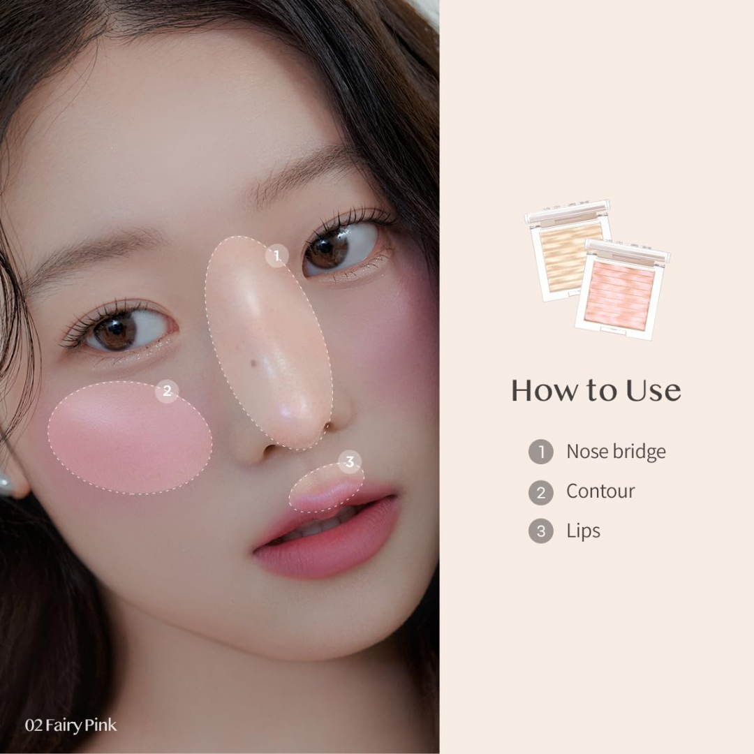 CLIO Prism Highlighter - H ART